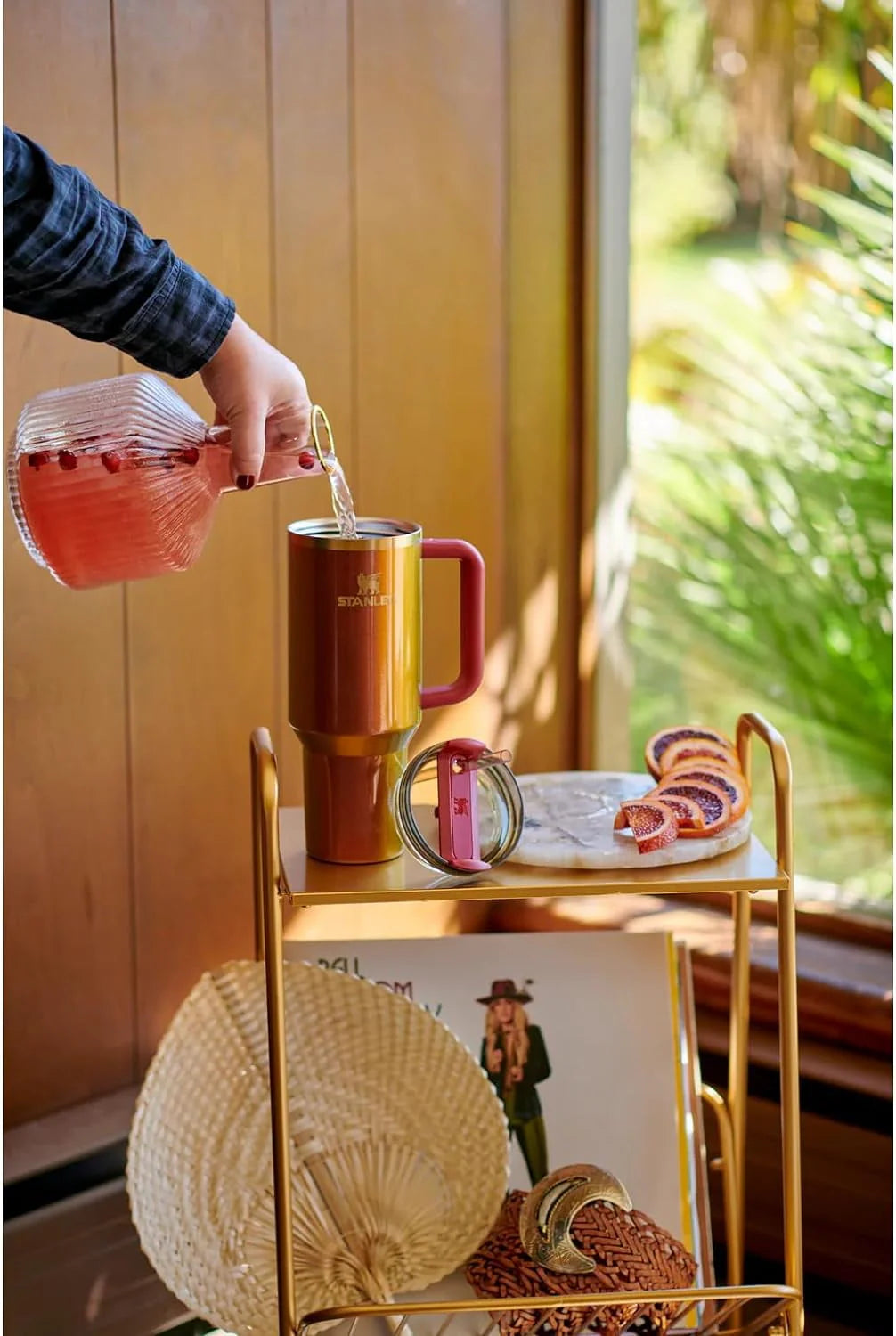 40 OZ Tumbler L1030