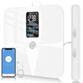 Body Weight and Fat Scale with 8 Electrodes I602