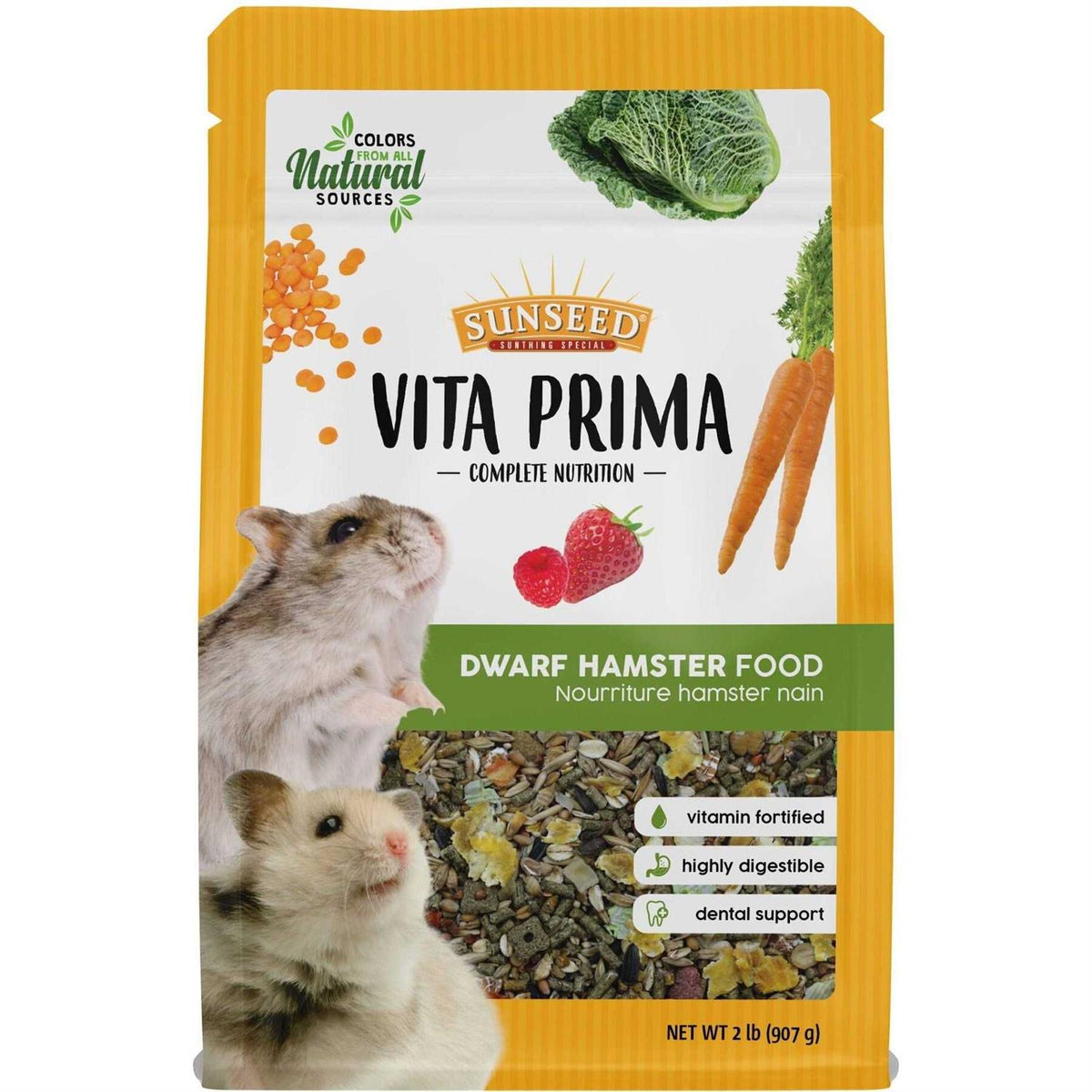 Dwarf Hamster Food I579269
