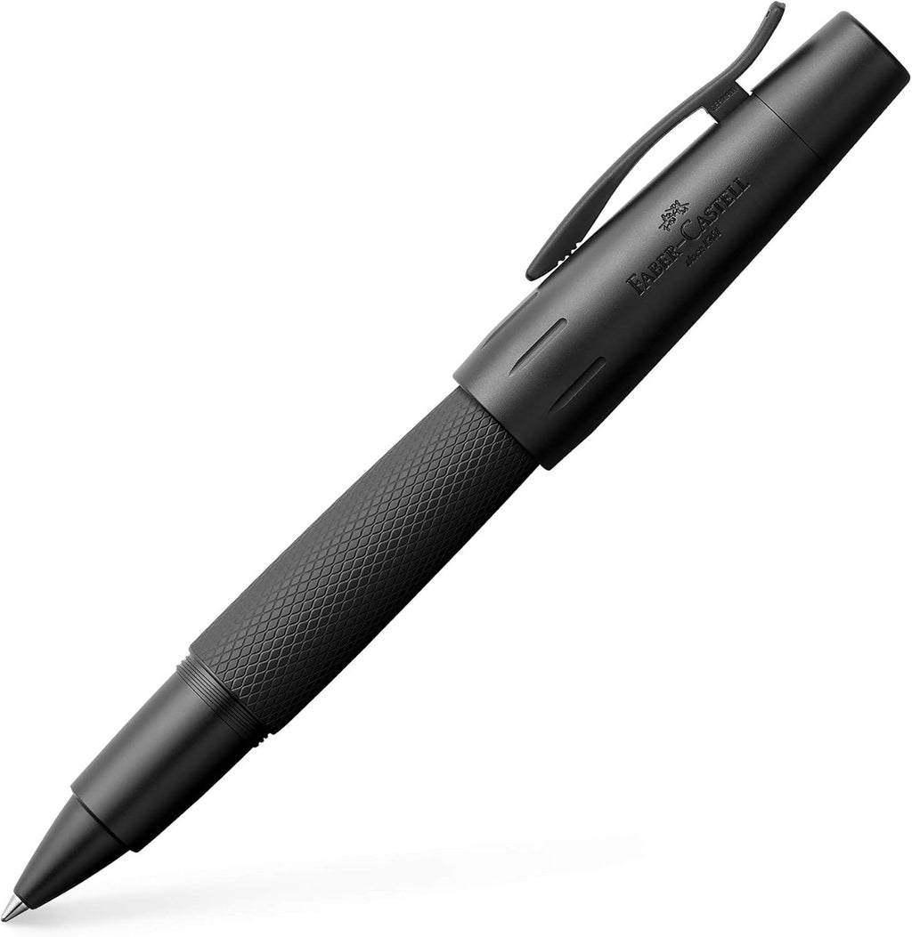 Pure Black Roller Pen O8301