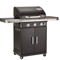 Black Gas BBQ V24263