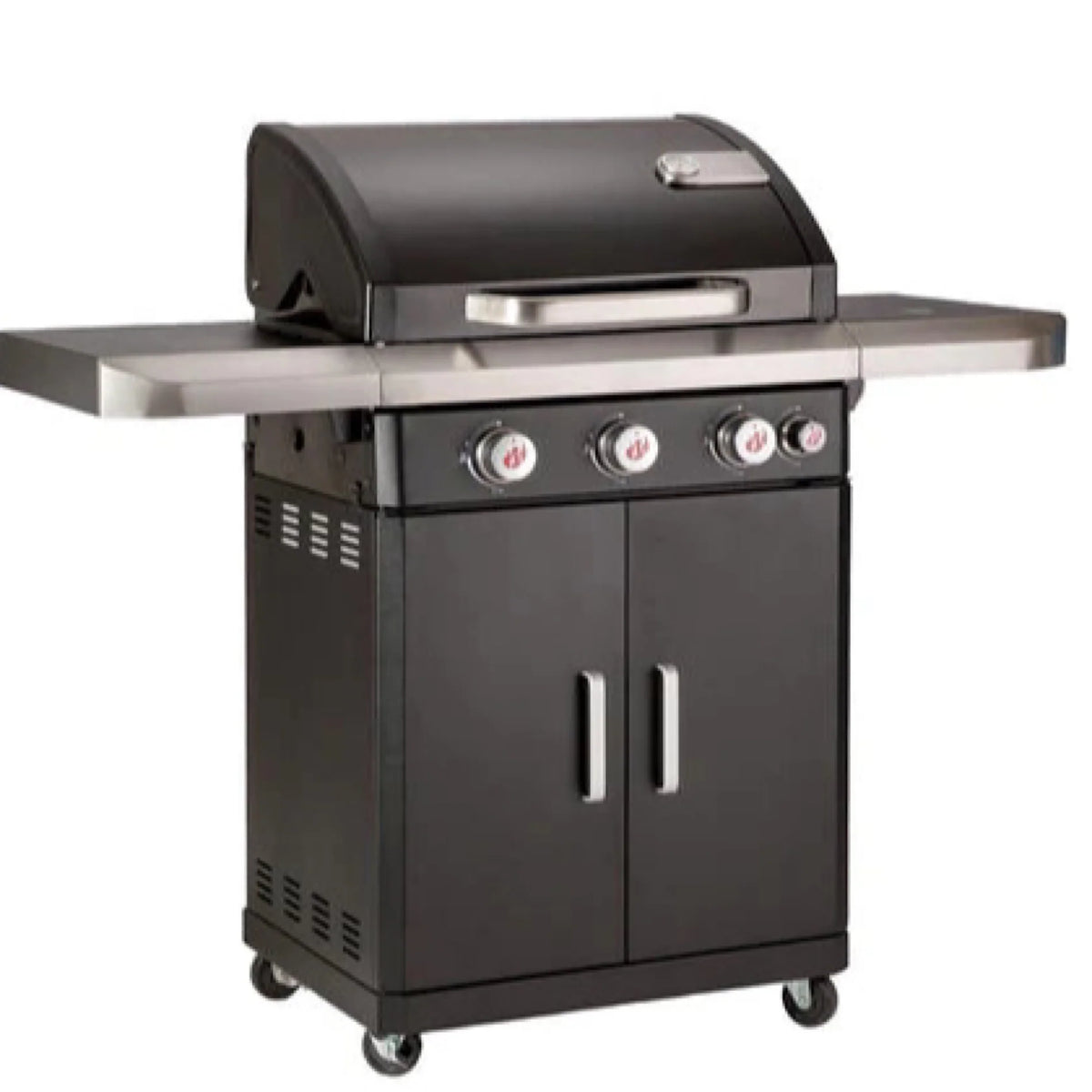 Black Gas BBQ V24263