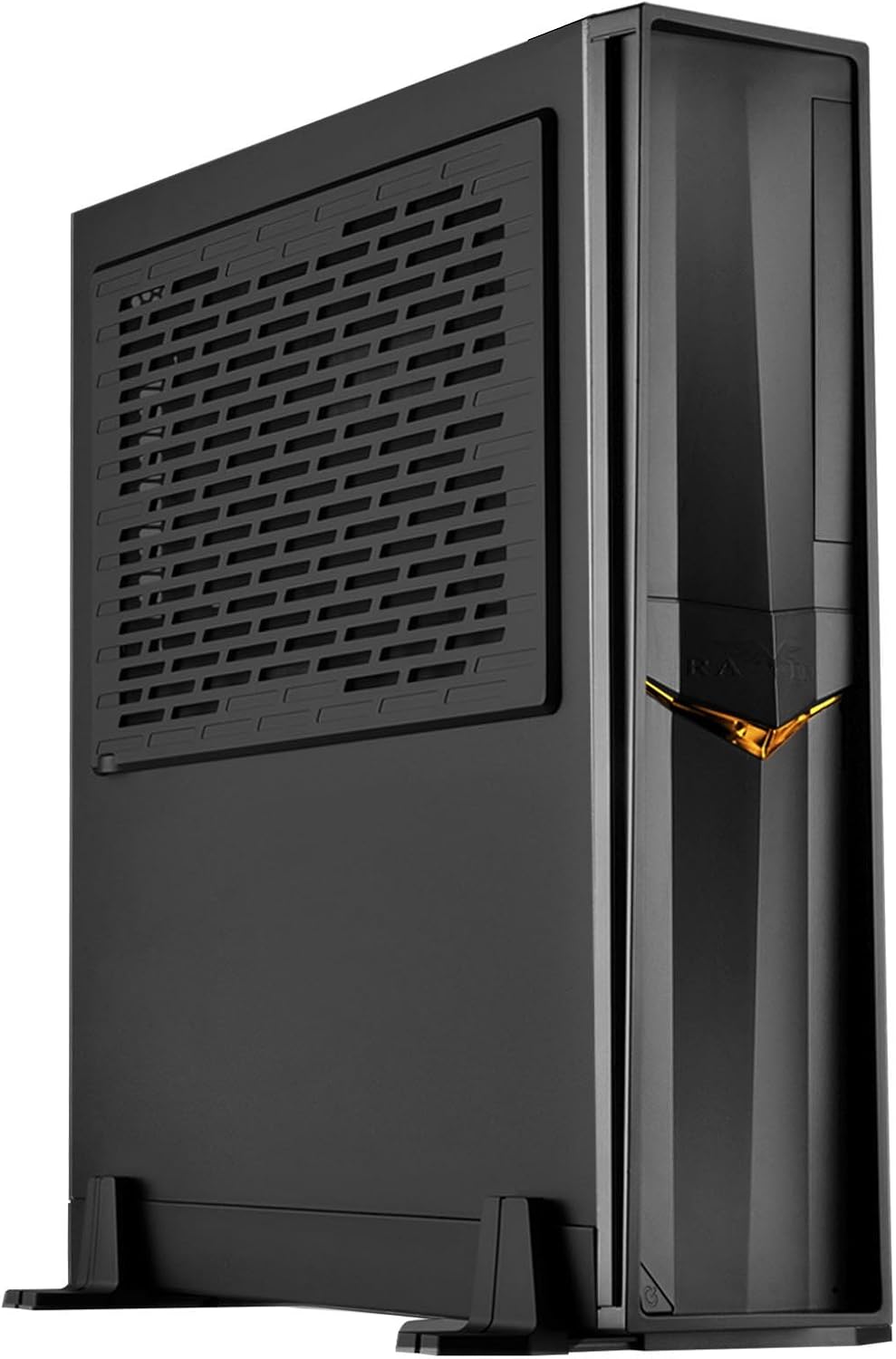 Mini-ITX Slim Small Form Factor Computer Case V8842