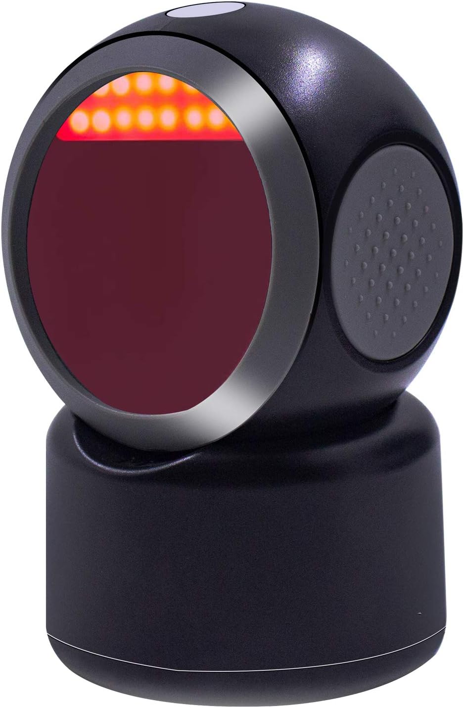 2D QR Hands-Free Automatic Barcode Scanner Reader USB Pack of 2 D665752