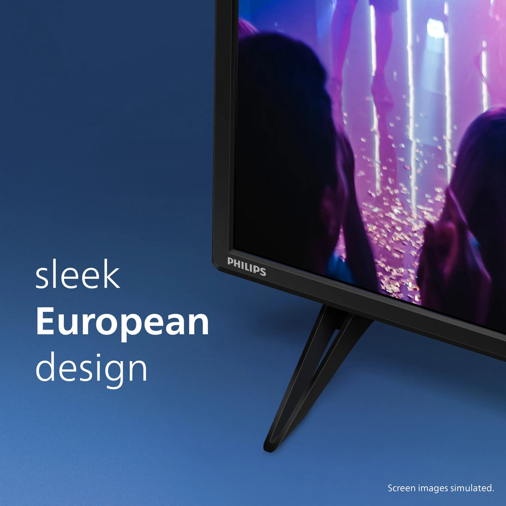 43 Class 4K Ultra HD Google Smart LED TV F5619