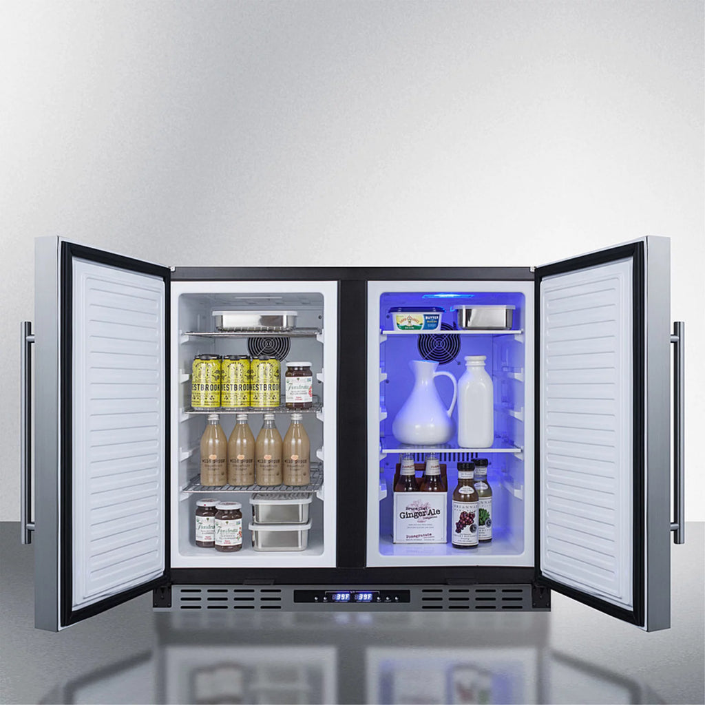 Compact Refrigerator R253615