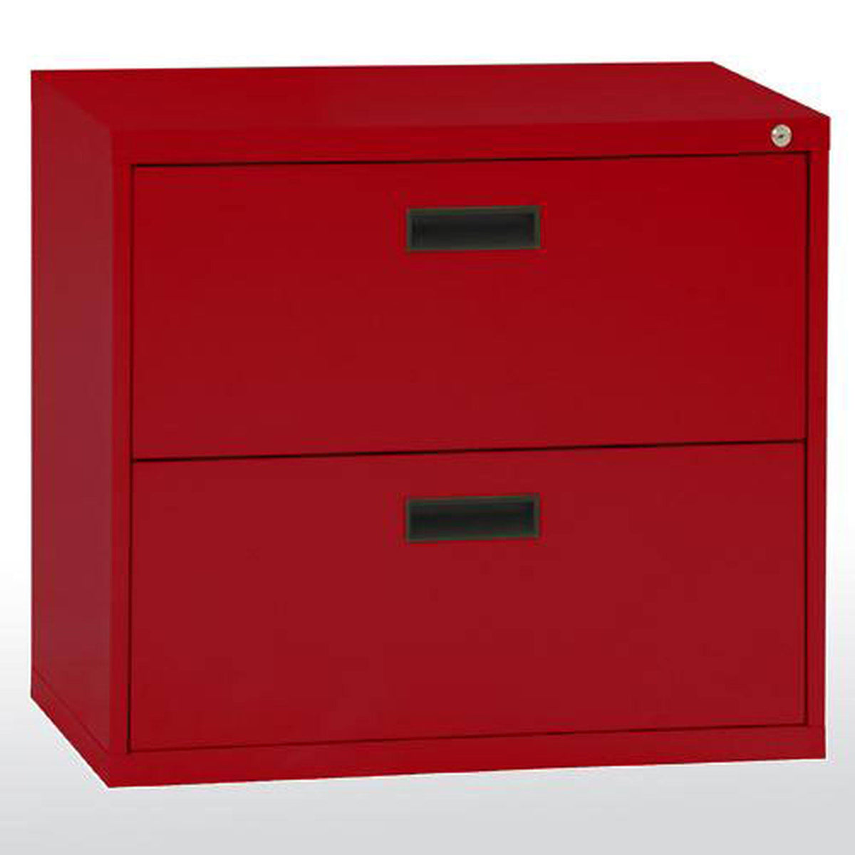Lateral File Cabinet 2 Drawers E867965