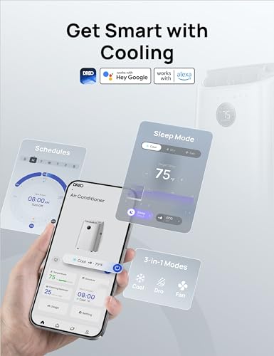 Portable Air Conditioners Y807