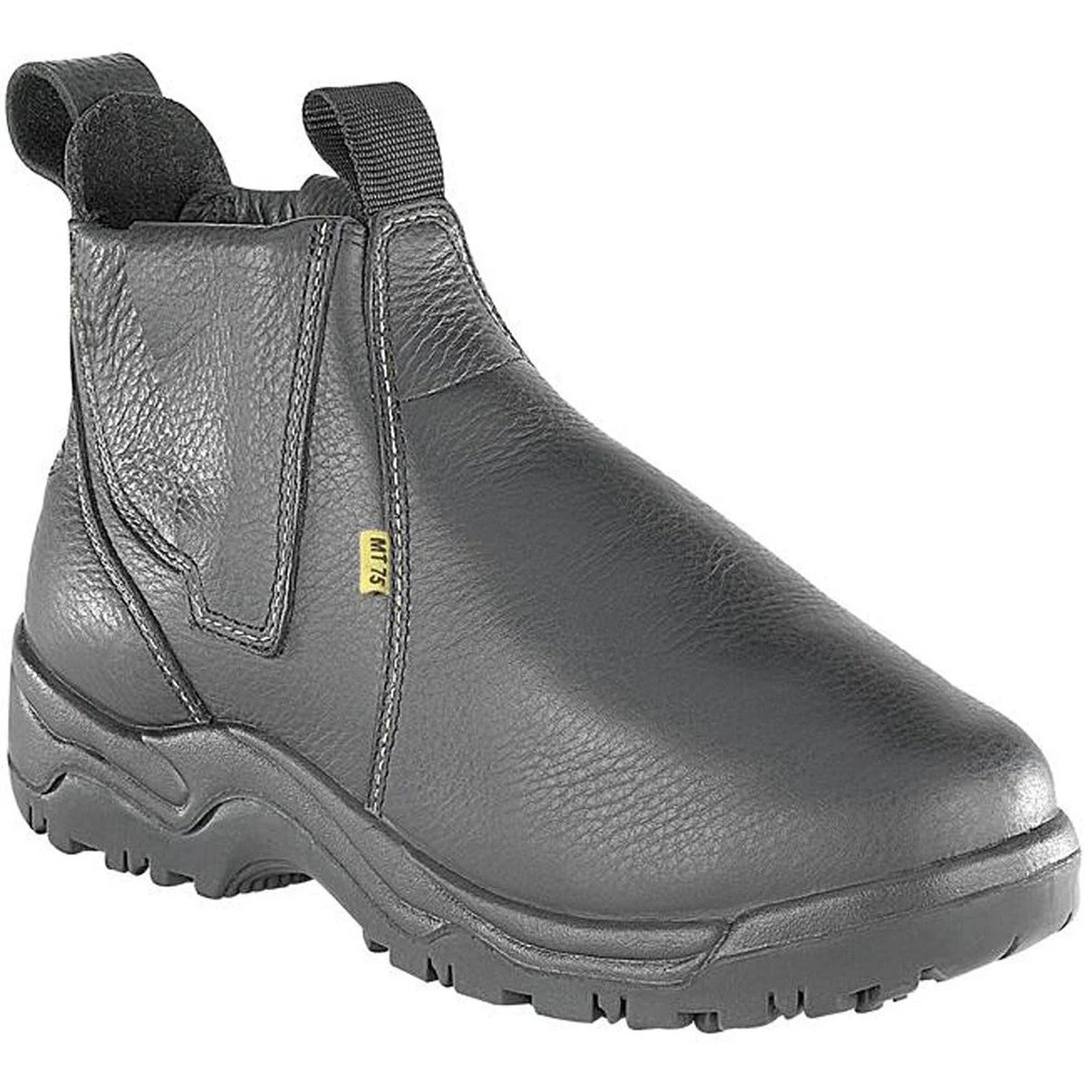 Black Work Shoes Size 5.5 O5549