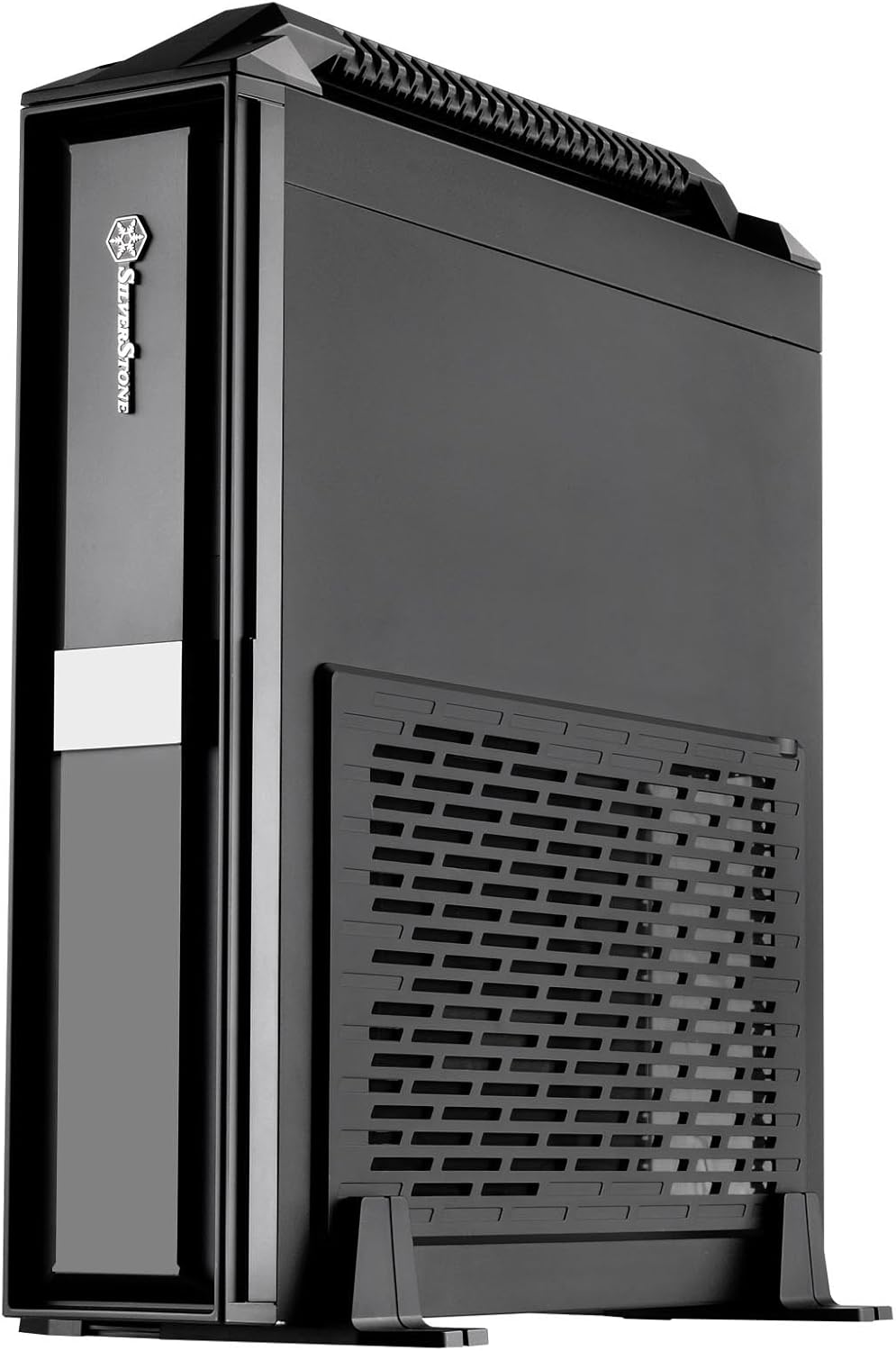 Mini-ITX Slim Small Form Factor Computer Case V8842