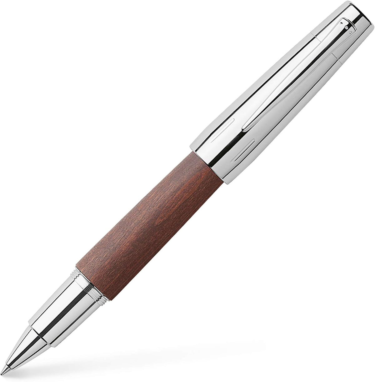 Pure Black Roller Pen O8301