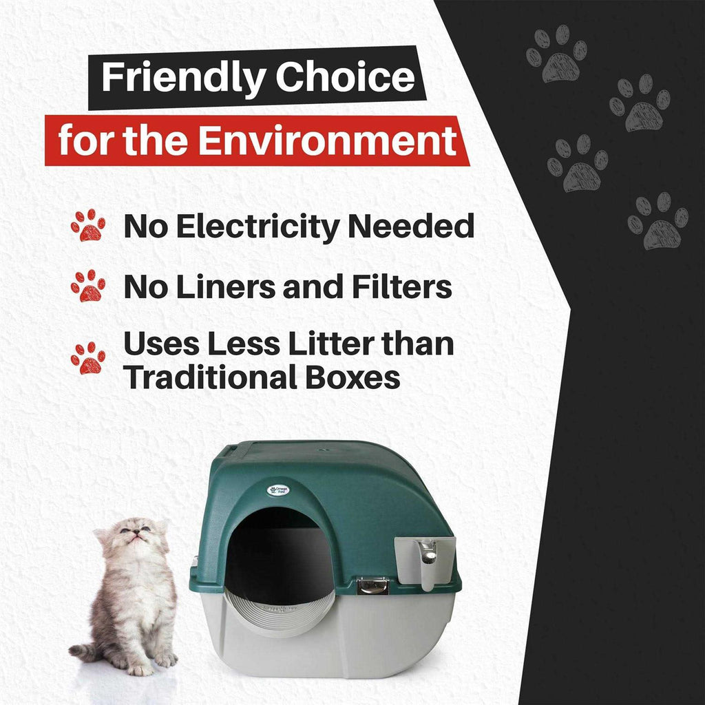 Self Cleaning Litter Box C145