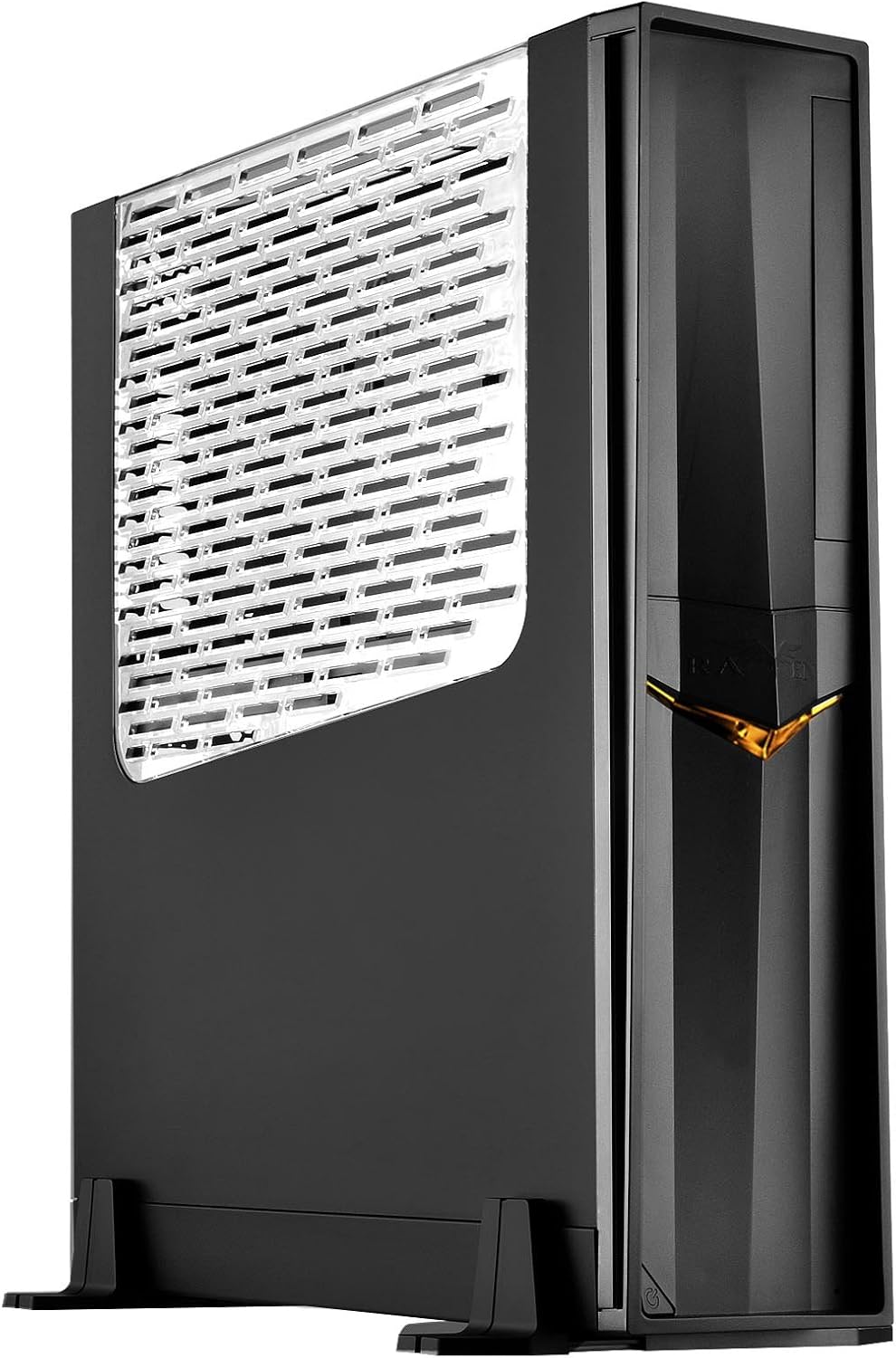 Mini-ITX Slim Small Form Factor Computer Case V8842