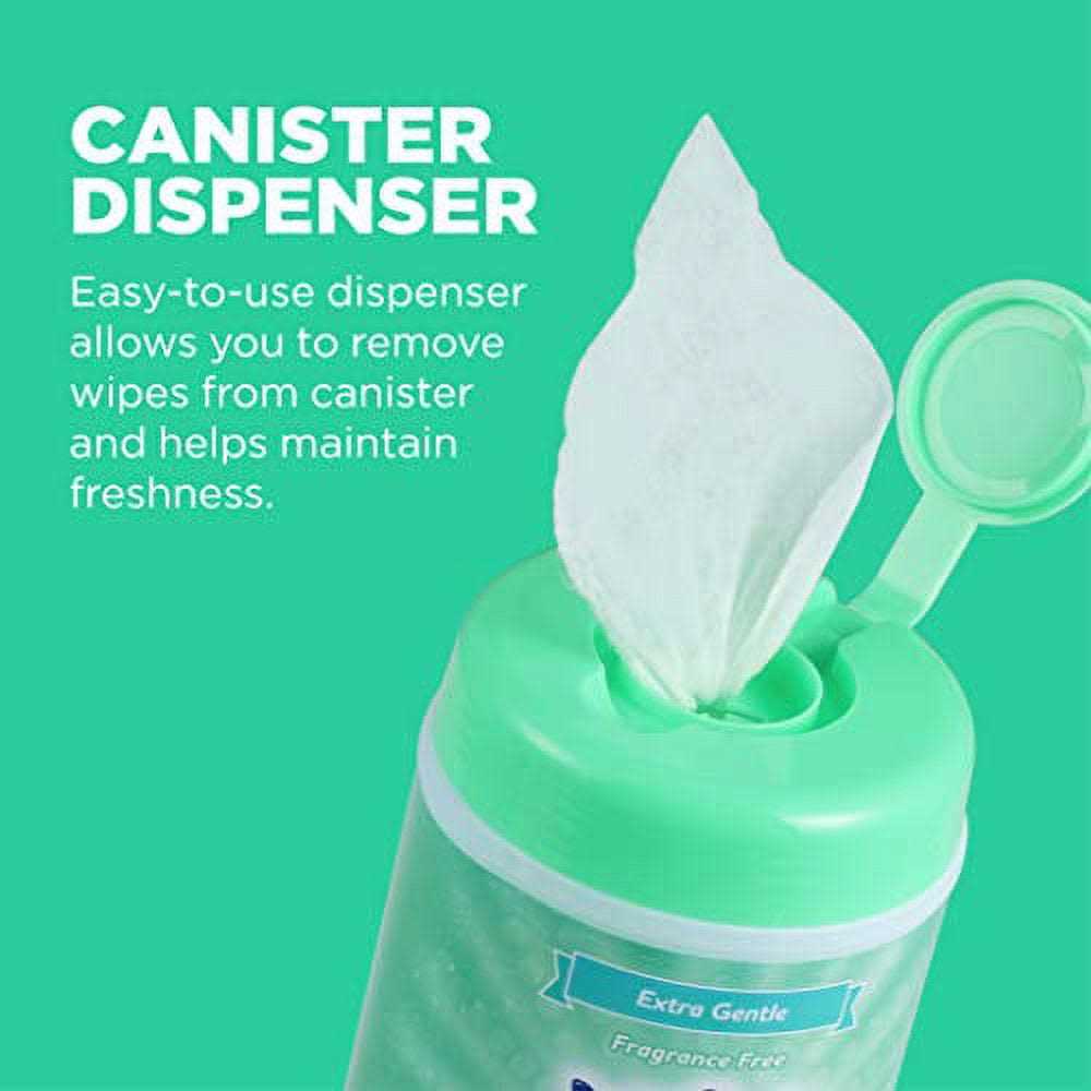 Hypoallergenic Multi-Purpose Dog Wipes L261