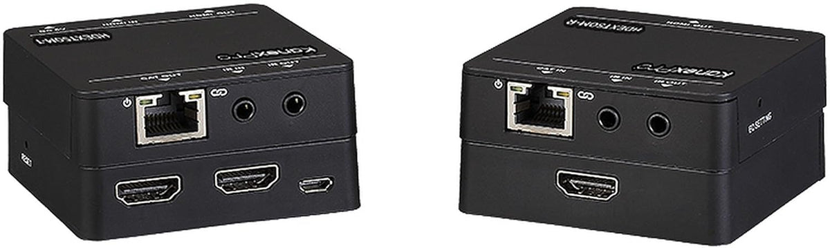 HDMI Over CAT-5/6 Extender, Black L225791