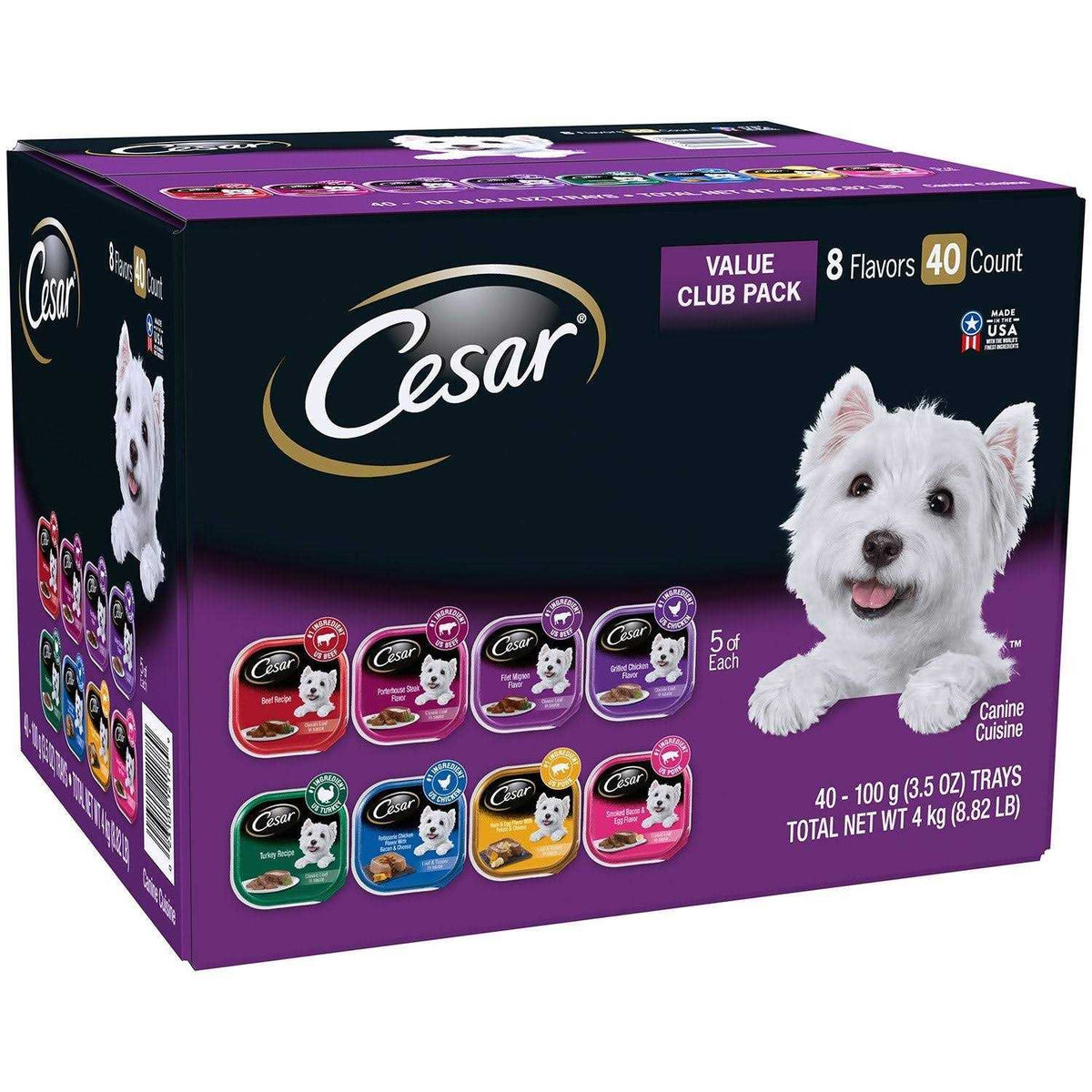 Wet Dog Food X736