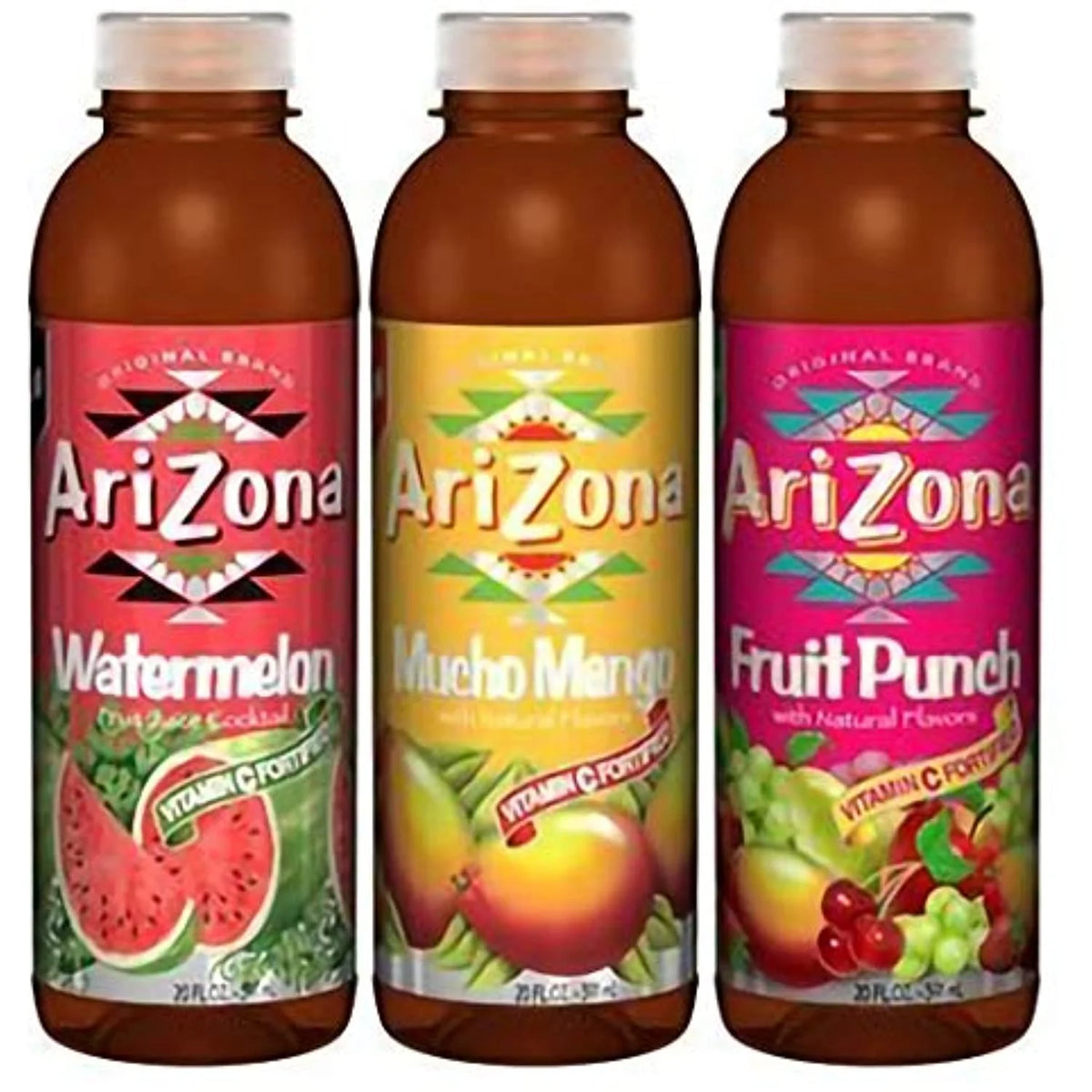 Fruit Juice Variety Pack 20Oz 6Pk I283420