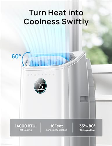 Portable Air Conditioners Y807
