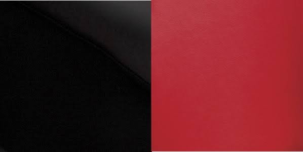 Red LeatherLite Custom Seat Cover Z405