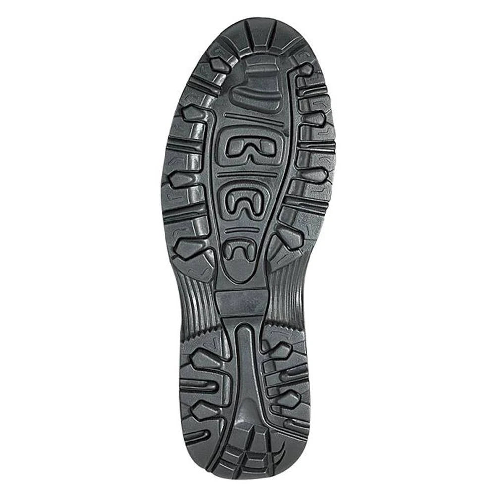 Black Work Shoes Size 5.5 O5549