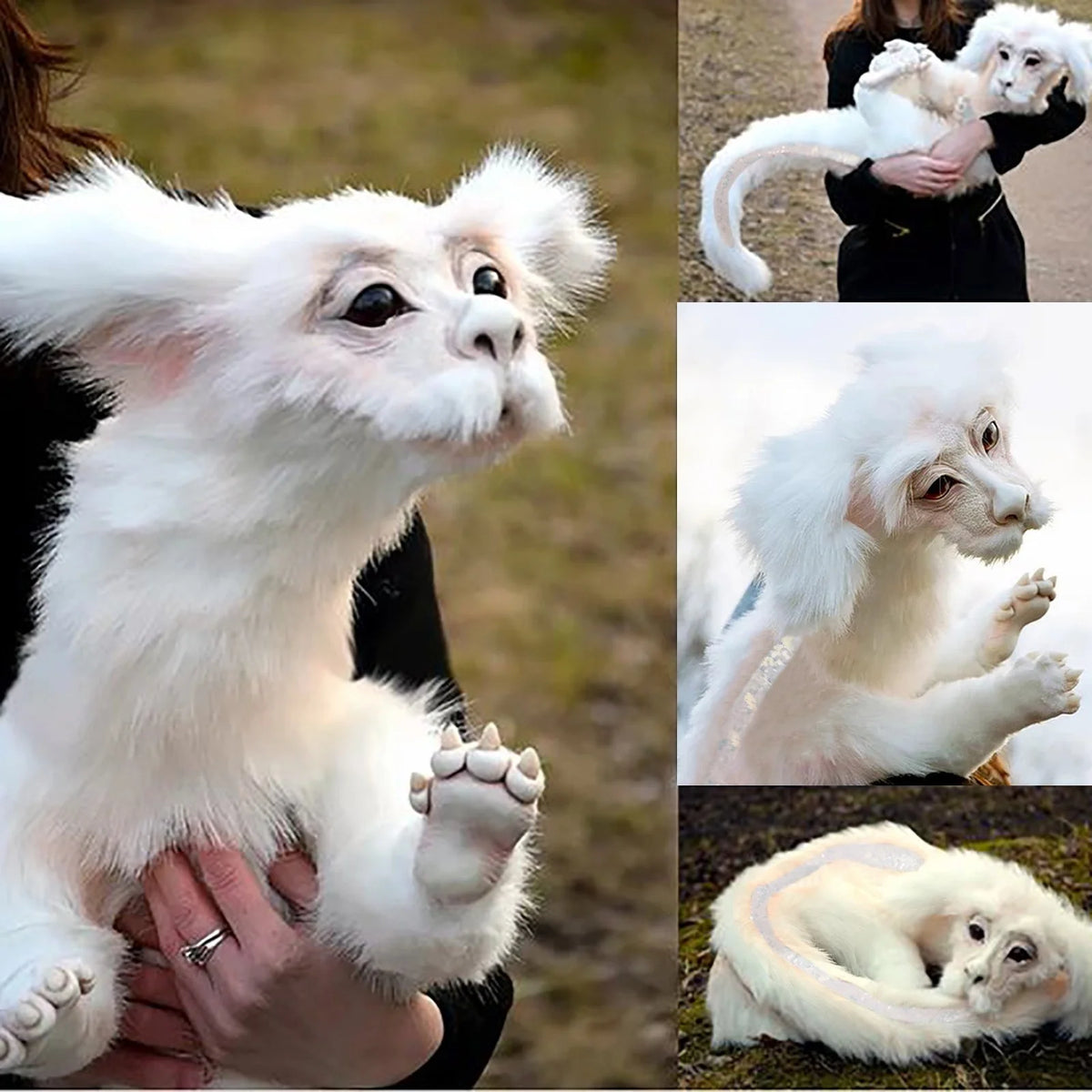 Falkor Plush Doll Toys C128255