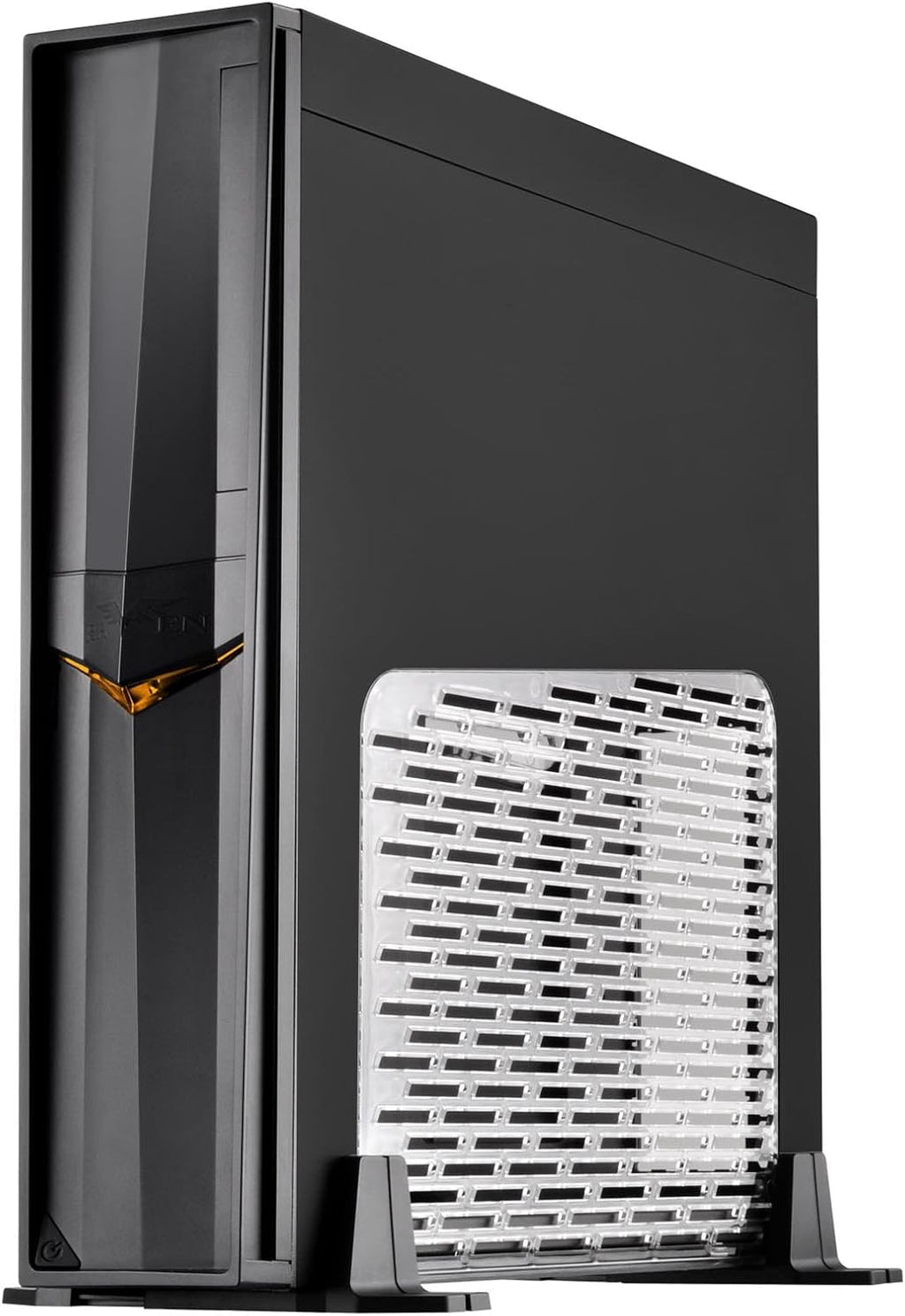 Mini-ITX Slim Small Form Factor Computer Case V8842