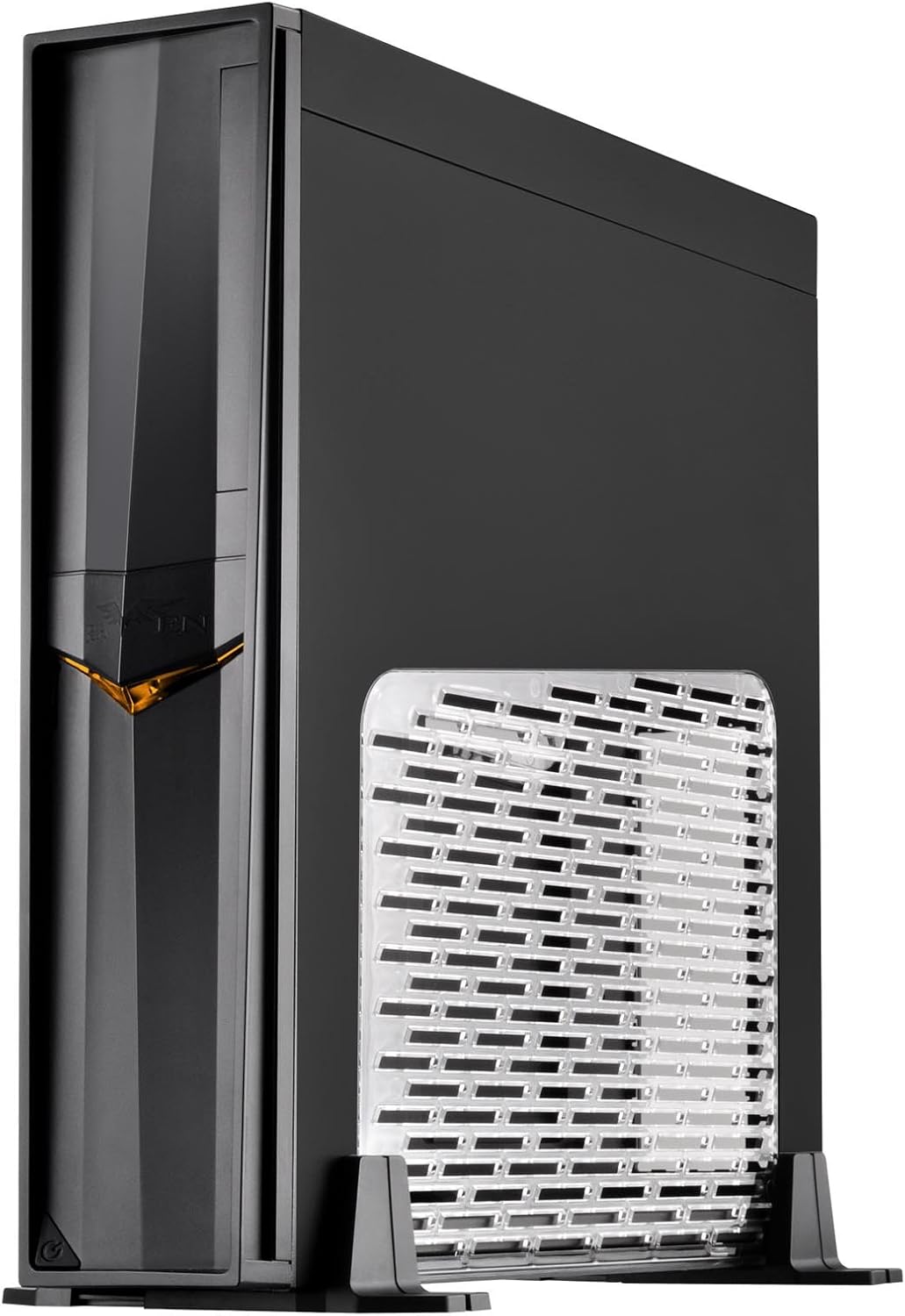 Mini-ITX Slim Small Form Factor Computer Case V8842
