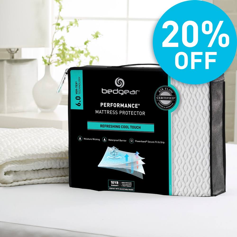 Split King Mattress Protector P855