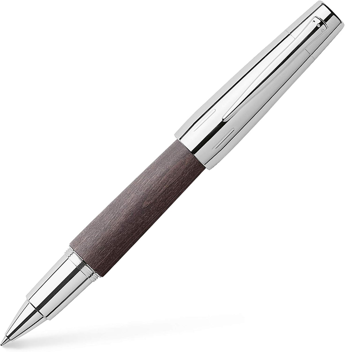 Pure Black Roller Pen O8301