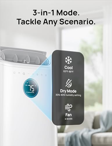 Portable Air Conditioners Y807