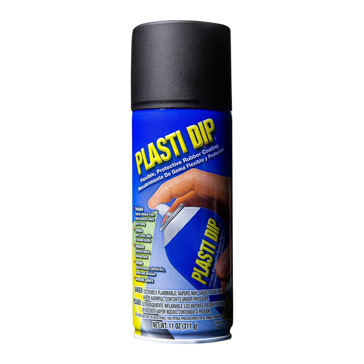 Multipurpose Rubber Coating, Black X351