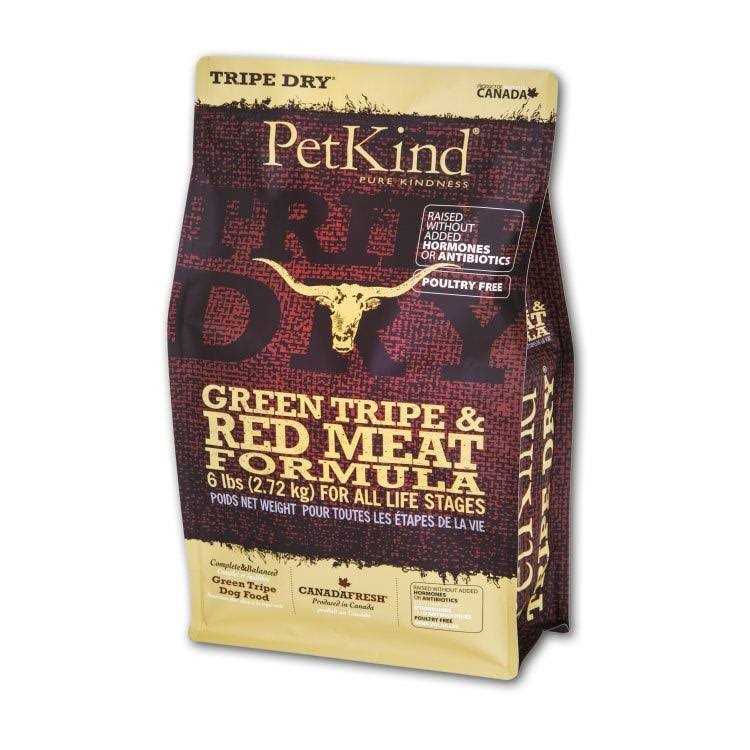 Beef Tripe Formula Dry Dog Food O5845