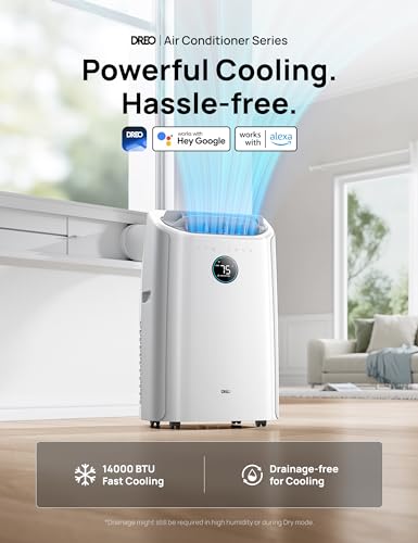 Portable Air Conditioners Y807