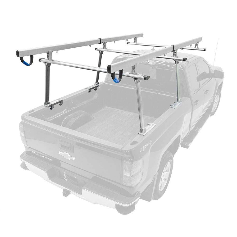 Universal Aluminum Over-Cab Truck Rack V46484