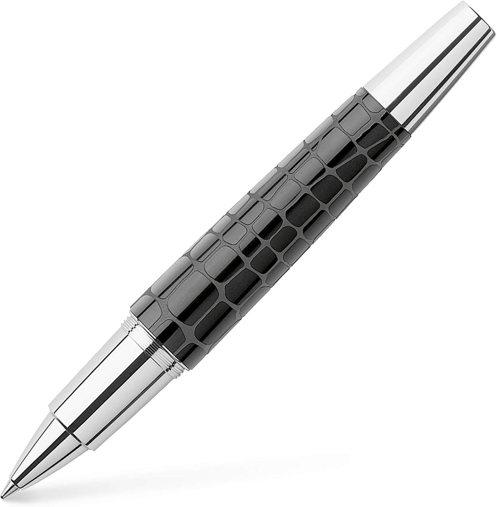 Pure Black Roller Pen O8301