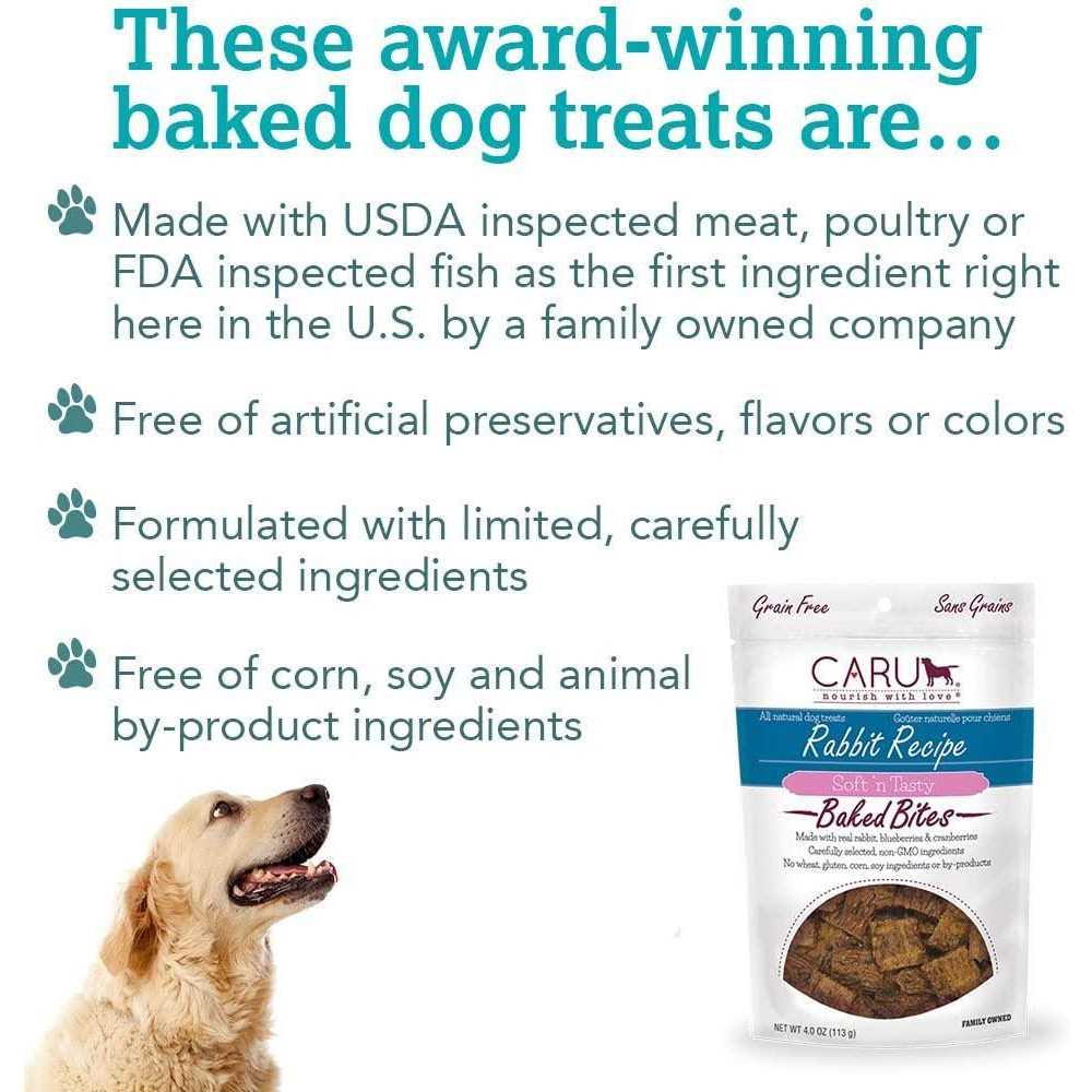 Baked Dog Treats Q5002
